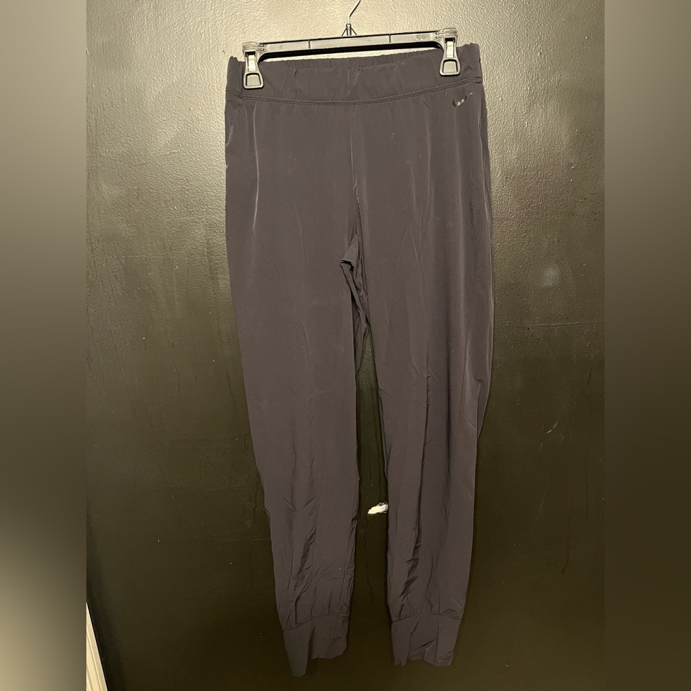 Nike black track Pants